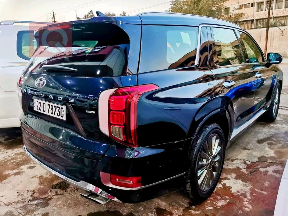 هیوندای پالیسەید